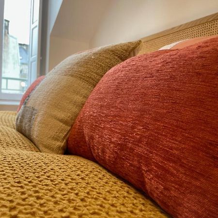 Canopee - Appartement - Hyper Centre Ville Quimper Kültér fotó