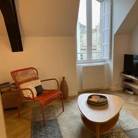 Canopee - Appartement - Hyper Centre Ville Quimper Kültér fotó