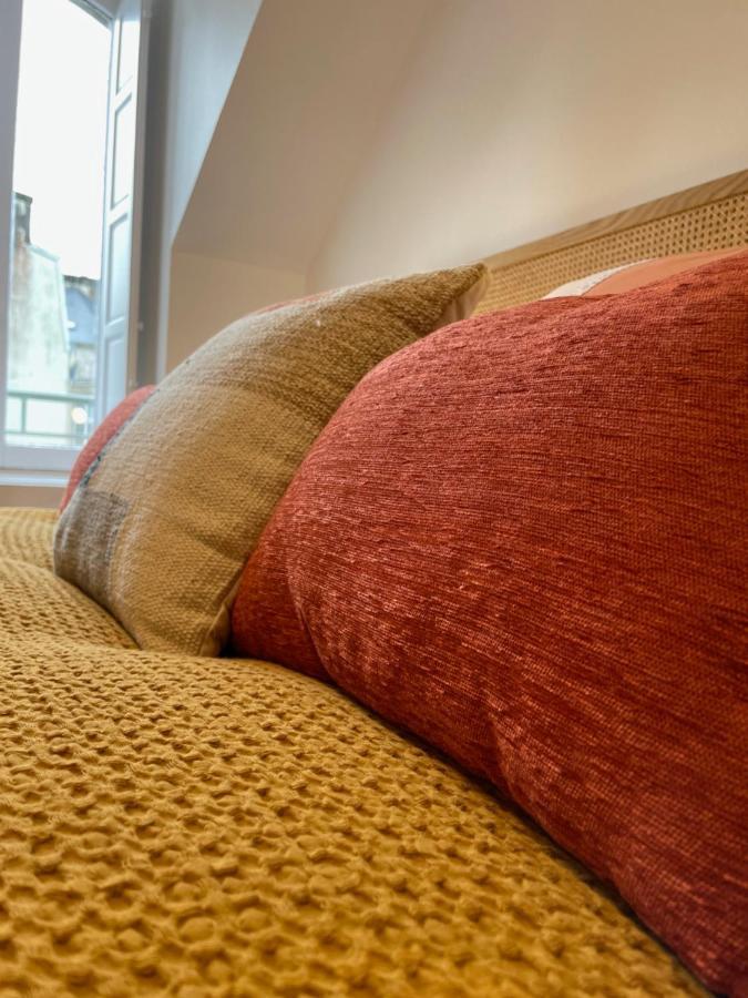 Canopee - Appartement - Hyper Centre Ville Quimper Kültér fotó