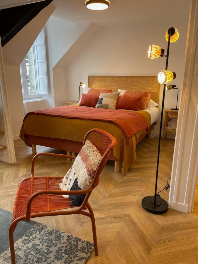 Canopee - Appartement - Hyper Centre Ville Quimper Kültér fotó