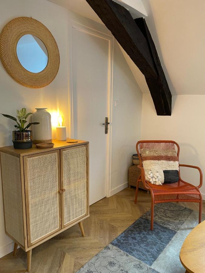 Canopee - Appartement - Hyper Centre Ville Quimper Kültér fotó